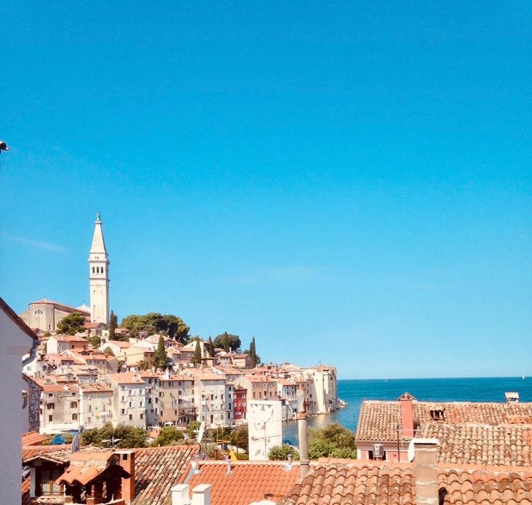 La Casa Di Lola Apartment Rovinj Exterior foto