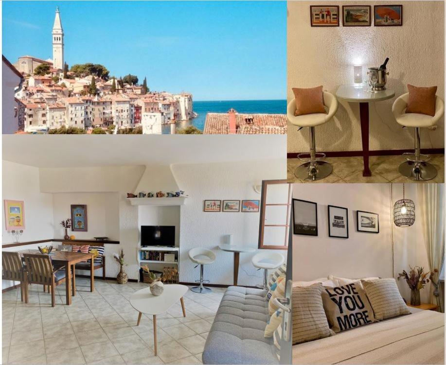 La Casa Di Lola Apartment Rovinj Exterior foto