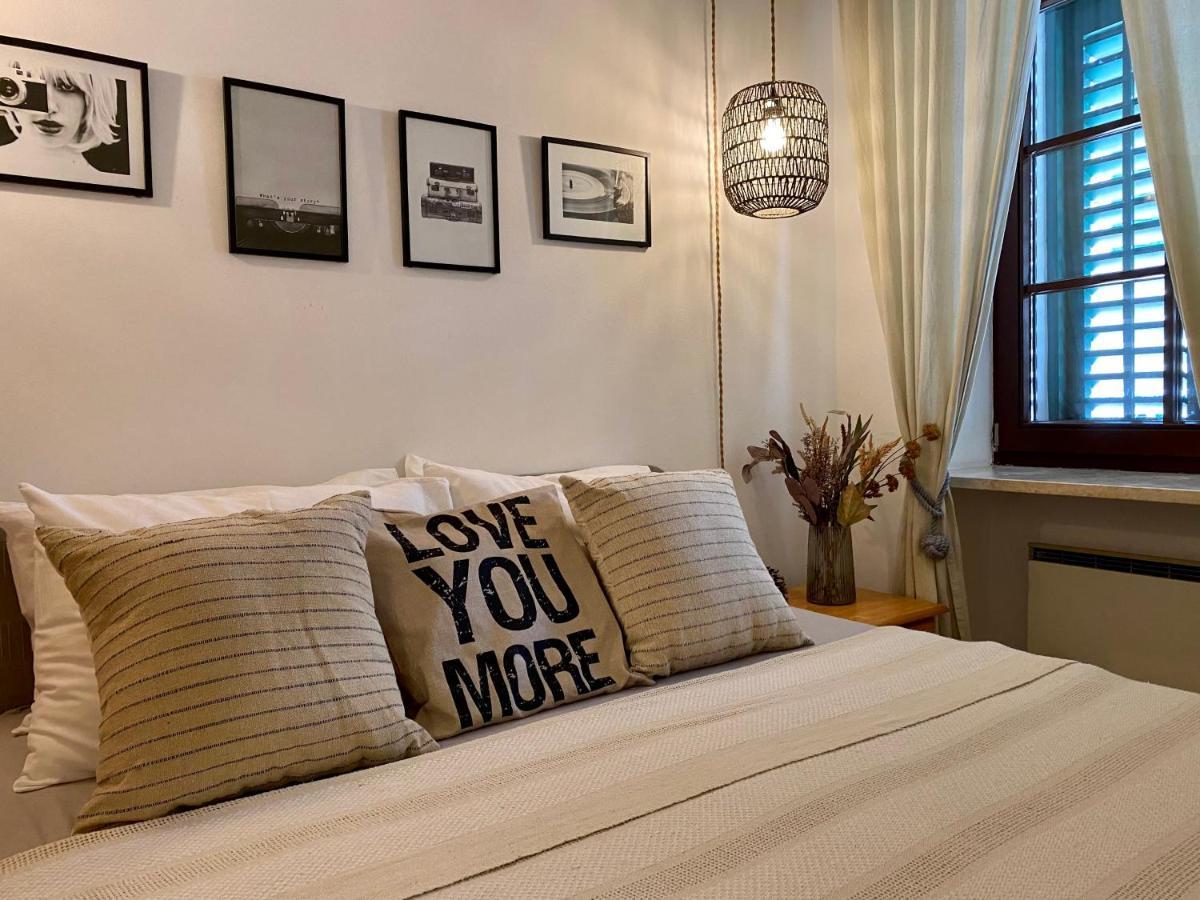 La Casa Di Lola Apartment Rovinj Exterior foto