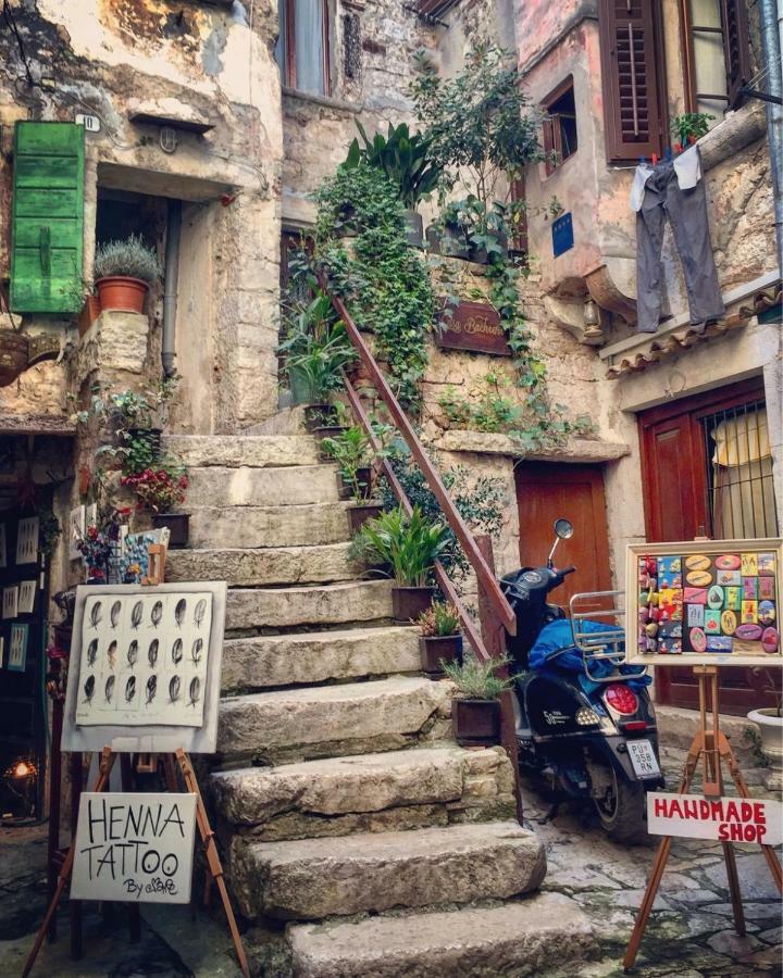 La Casa Di Lola Apartment Rovinj Exterior foto