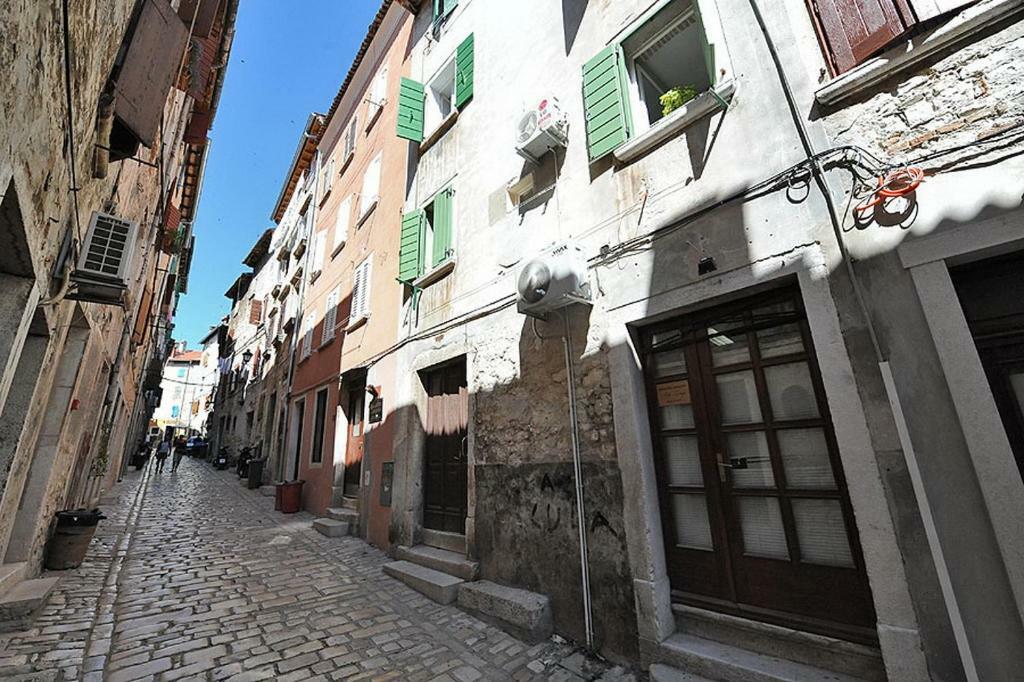 La Casa Di Lola Apartment Rovinj Exterior foto